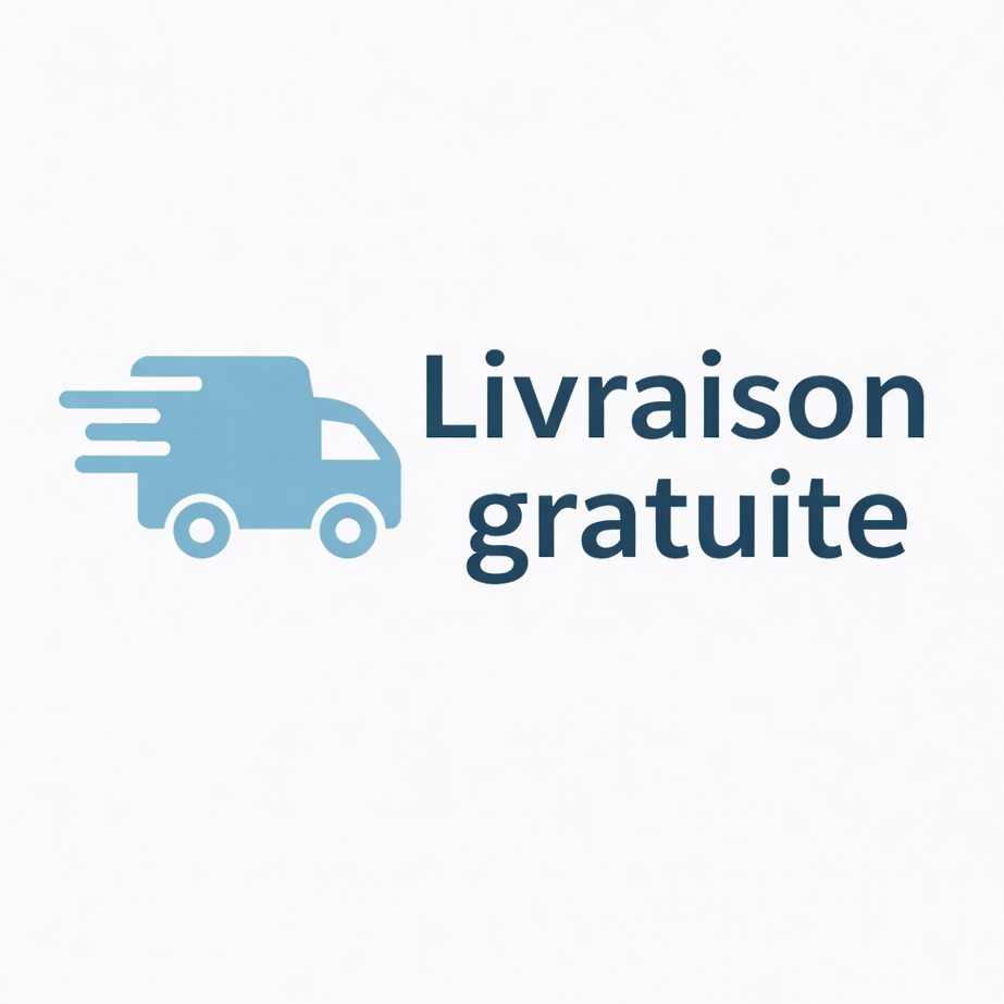 Livraison gratuite