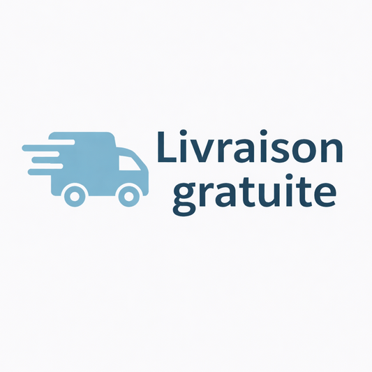 Livraison gratuite