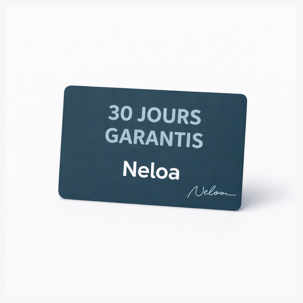 Garantie 30 jours
