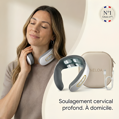 Neloa – Masseur cervical