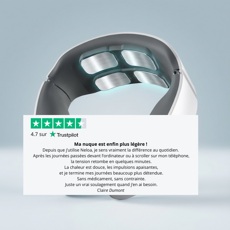 Neloa – Masseur cervical